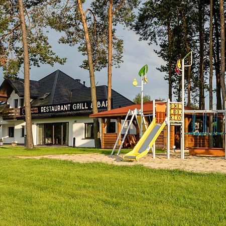 Mszczonów Apartamenty Wakacyjna Wioska Ngo 20M Od Suntago מראה חיצוני תמונה