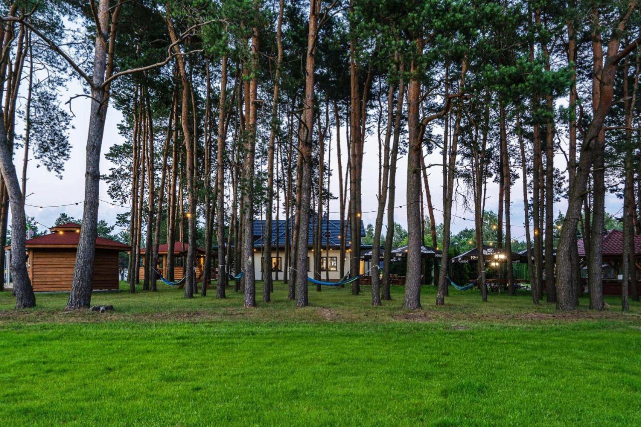 Mszczonów Apartamenty Wakacyjna Wioska Ngo 20M Od Suntago מראה חיצוני תמונה