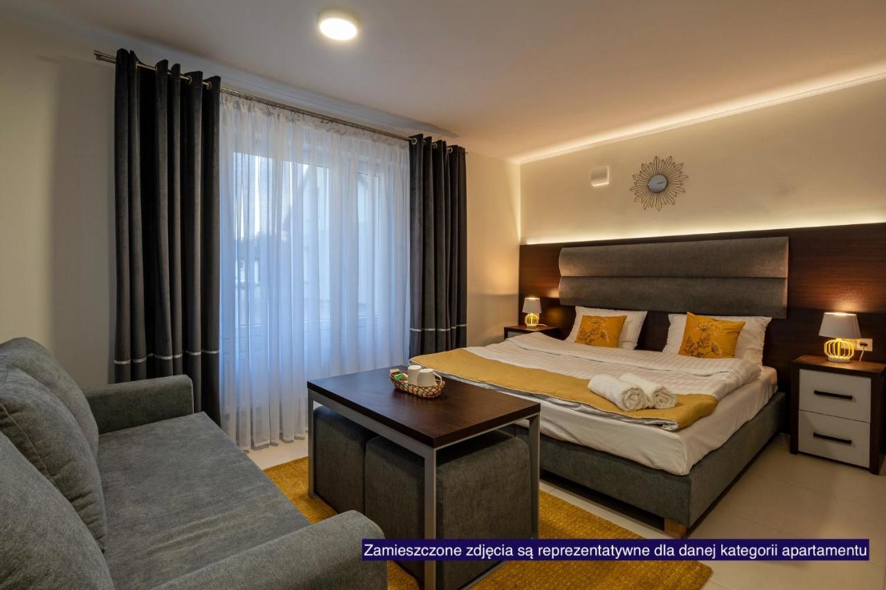 Mszczonów Apartamenty Wakacyjna Wioska Ngo 20M Od Suntago מראה חיצוני תמונה