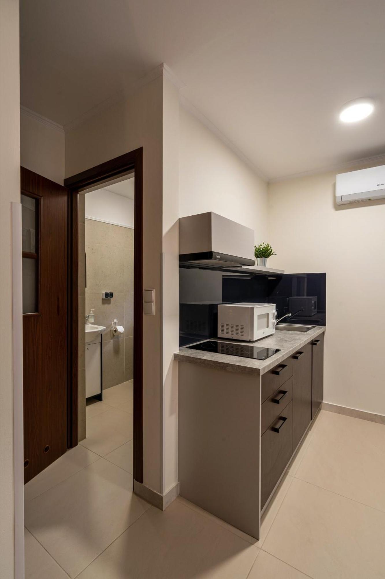 Mszczonów Apartamenty Wakacyjna Wioska Ngo 20M Od Suntago מראה חיצוני תמונה
