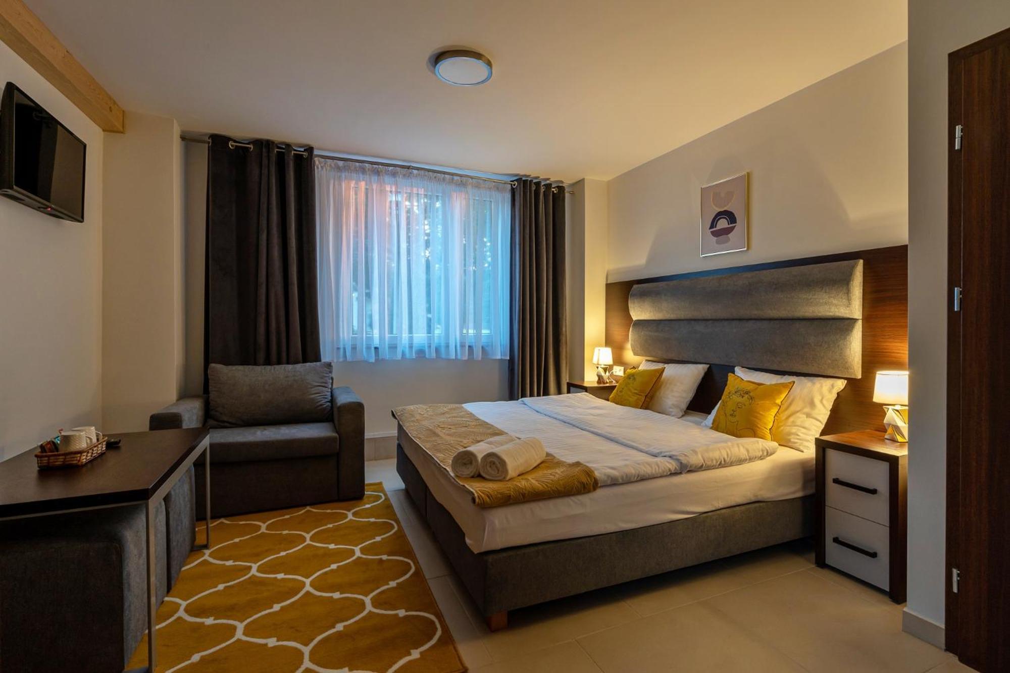 Mszczonów Apartamenty Wakacyjna Wioska Ngo 20M Od Suntago מראה חיצוני תמונה